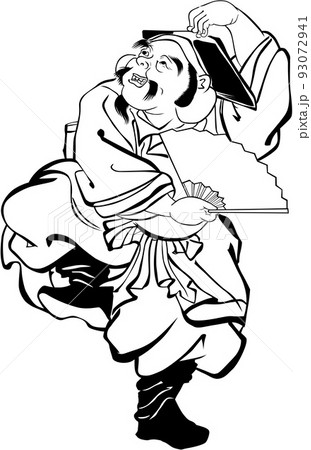 浮世絵 七福神 その27 浮世絵 七福神 その27 93072941