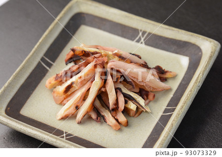 北海道産 焼きいか 珍味 93073329