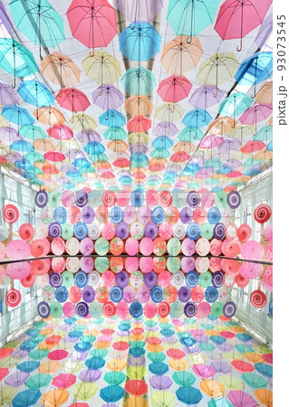 猪苗代ハーブ園 アンブレラスカイ 猪苗代ハーブ園 アンブレラスカイ 93073545