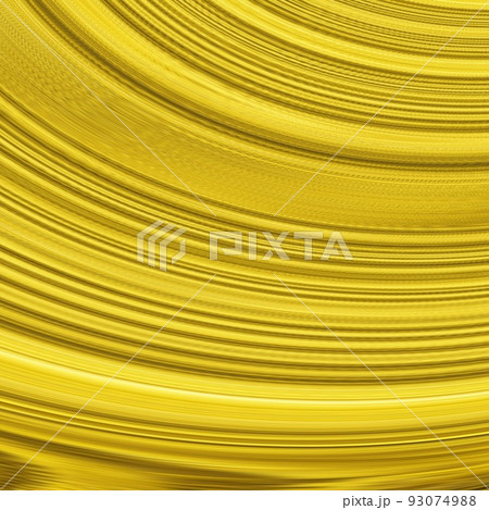 金　ゴールド　GOLD　素材　装飾　背景 93074988