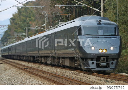 鹿児島本線 天拝山ー原田 JR九州 787系 BM10編成(南福岡) つばめ 鹿児島本線 天拝山ー原田 JR九州 787系 BM10編成(南福岡) つばめ 93075742