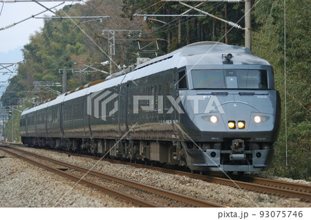 鹿児島本線 天拝山ー原田 JR九州 787系 BM8編成(南福岡) つばめ 鹿児島本線 天拝山ー原田 JR九州 787系 BM8編成(南福岡) つばめ 93075746