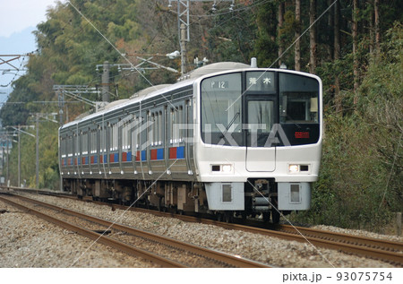鹿児島本線 天拝山ー原田 JR九州 811系 P12編成(南福岡) 鹿児島本線 天拝山ー原田 JR九州 811系 P12編成(南福岡) 93075754