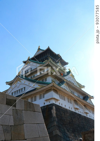 大阪城天守閣 93077585