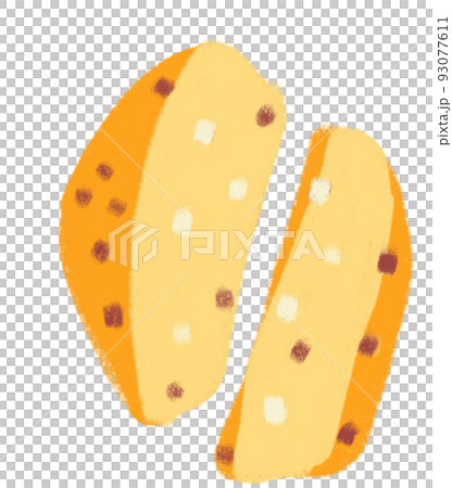 fries potatoes breakfast food set elements hand drawn doodle minimal style pastel color illustration fries potatoes breakfast food set elements hand drawn doodle minimal style pastel color illustration 93077611