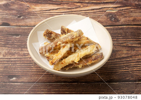 ごぼうの天ぷら 93078048