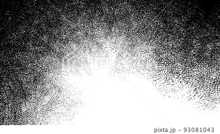 漫画　効果　不穏　ムード　背景　モノクロ 93081043