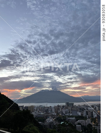 桜島 93083058
