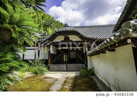 明王院　書院　広島県福山市 93083336