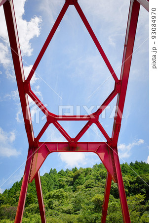 永吉ダム大橋　 93084970