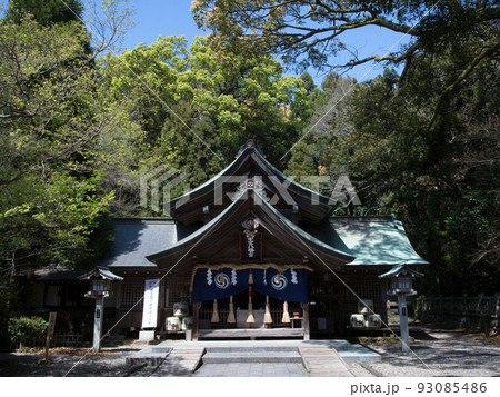 若宮八幡宮　高知県・高知市 93085486