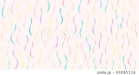 Illustration colors line background vector Illustration colors line background vector 93085516