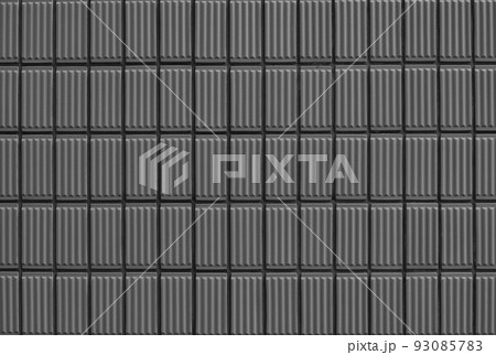 貼壁タイルグレー2 93085783