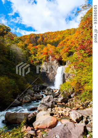 苗名滝(秋) 苗名滝(秋) 93086085