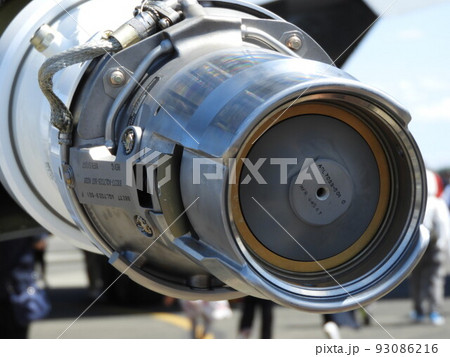 空軍用飛行機給油ブーム 93086216