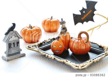 ハロウィン かぼちゃ ハロウィン かぼちゃ 93086362