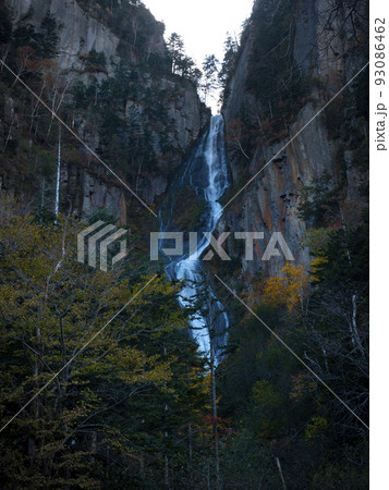 層雲峡 銀河の滝 北海道・上川町 層雲峡 銀河の滝 北海道・上川町 93086462