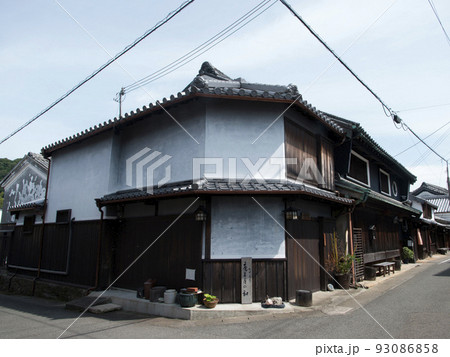 湯浅の町並み　和歌山県・湯浅町 93086858