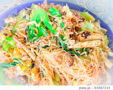 台湾ビーフン炒め 台湾ビーフン炒め 93087334