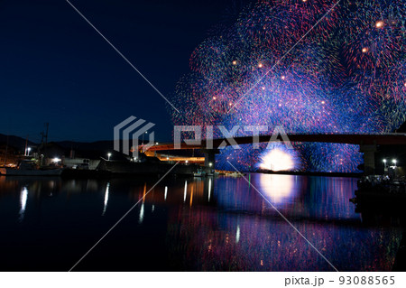 きほく燈籠祭　彩色千輪 93088565