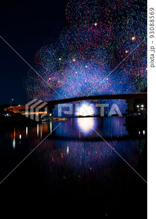 きほく燈籠祭 彩色千輪 きほく燈籠祭 彩色千輪 93088569