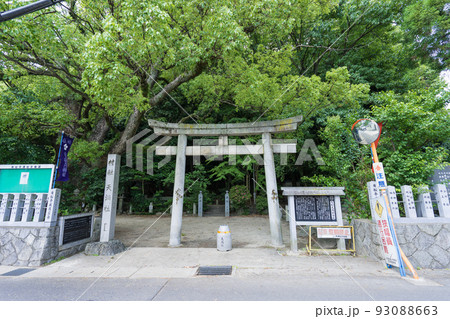 有松天満社 入り口 有松天満社 入り口 93088663