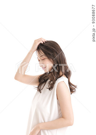 女性 ビューティー きれい 女性 ビューティー きれい 93088677