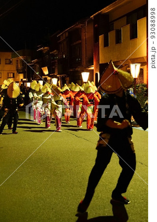 越中八尾 おわら風の盆 前夜祭 越中八尾 おわら風の盆 前夜祭 93088998