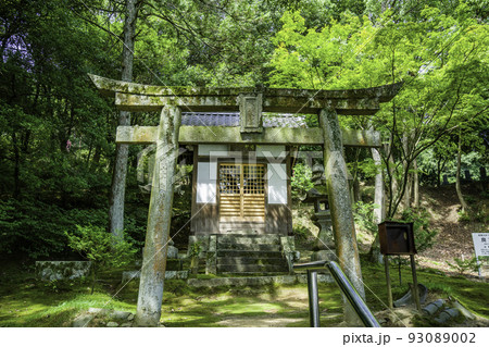 円通寺　秋葉宮　岡山県倉敷市 93089002