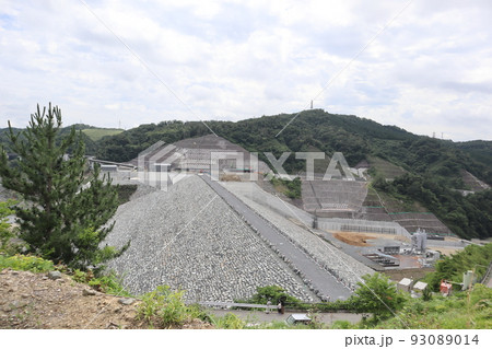 大阪府安威川ダム2022.06.26撮影 93089014