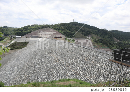 大阪府安威川ダム2022.06.26撮影 93089016
