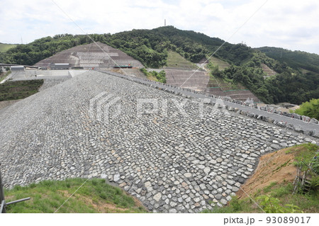 大阪府安威川ダム2022.06.26撮影 93089017