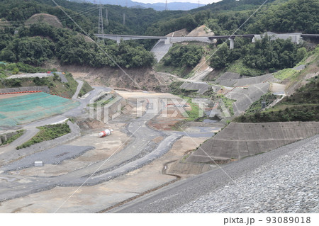 大阪府安威川ダム2022.06.26撮影 93089018