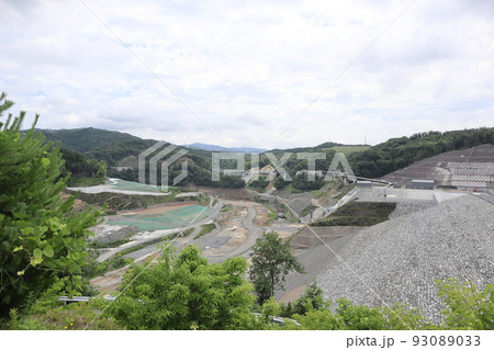 大阪府安威川ダム2022.06.26撮影 93089033