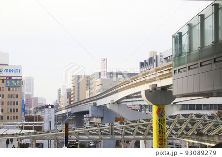 小倉駅前／福岡県北九州市小倉北区浅野 93089279