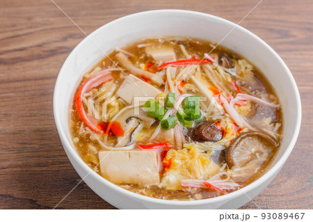 すっぱ辛い　スーラータン 93089467