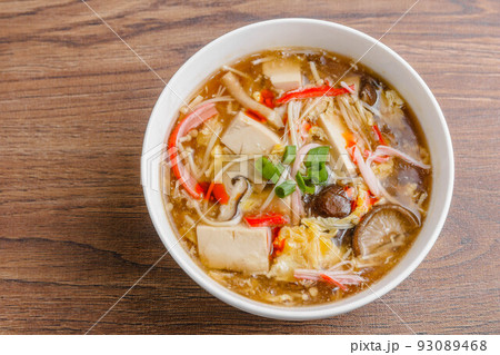 すっぱ辛い　スーラータン 93089468