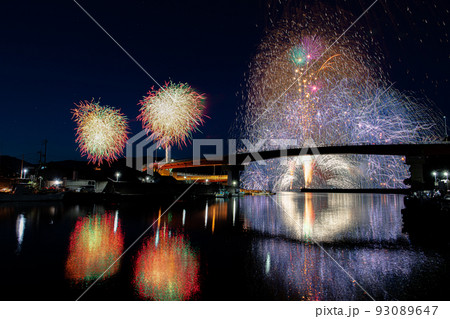 きほく燈籠祭 93089647