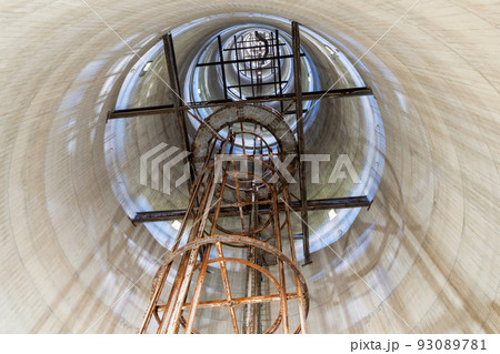 《長崎県》旧佐世保無線電信所（針尾送信所）　佐世保市針尾中町 93089781