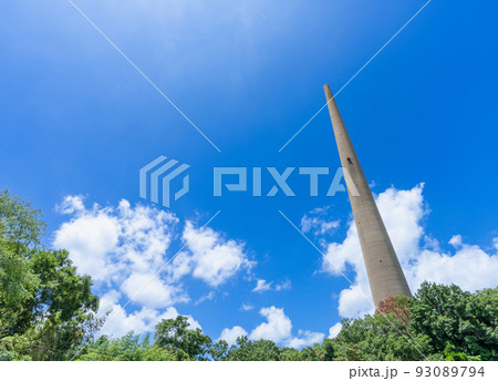 《長崎県》旧佐世保無線電信所(針尾送信所) 佐世保市針尾中町 《長崎県》旧佐世保無線電信所(針尾送信所) 佐世保市針尾中町 93089794