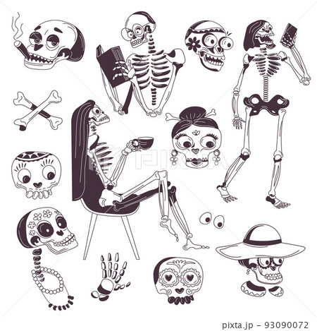 character sketch character sketch