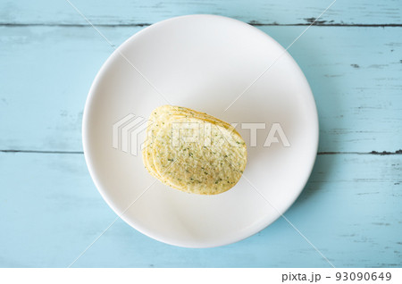 ポテトチップス　のり塩味 93090649