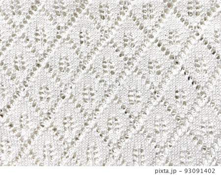 セーターの編み目 セーターの編み目 93091402