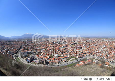 コソボ　プリズレン 93091561