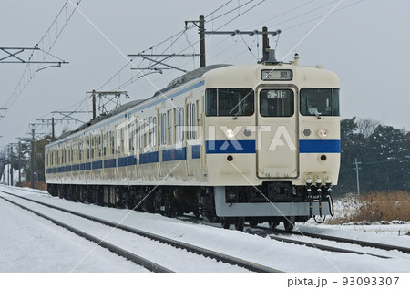 日豊本線 新田原-南行橋 JR九州 415系 FM516編成(南福岡) 日豊本線 新田原-南行橋 JR九州 415系 FM516編成(南福岡) 93093307