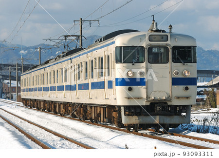 日豊本線 南行橋-新田原 JR九州 415系 FJ106編成(門司港) 日豊本線 南行橋-新田原 JR九州 415系 FJ106編成(門司港) 93093311