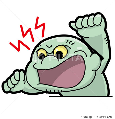 うわん / 妖怪 93094326