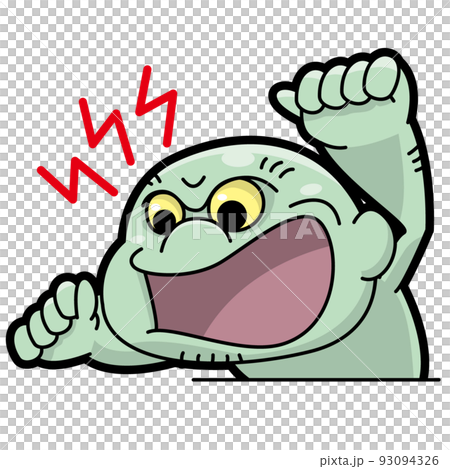 うわん / 妖怪 93094326