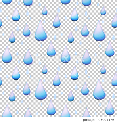 Drops background material seamless pattern Drops background material seamless pattern 93094476