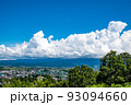金谷山スキー場から望む夏の街 93094660